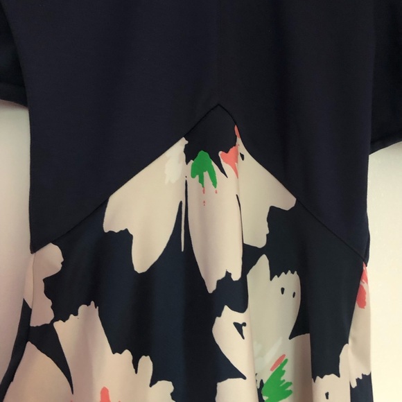 NWT Ted Baker Daysiah Midi Dress - Picture 10 of 16